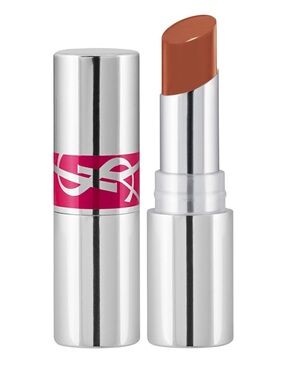 YSL Loveshine Candy Glaze Lip Gloss Stick mini #19 Salted Caramel